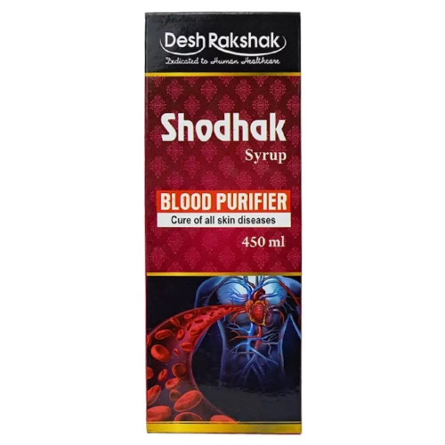 Deshrakshak Shodhak Syrup (450ml)