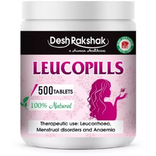 Deshrakshak Leucopills (500 Tablets)