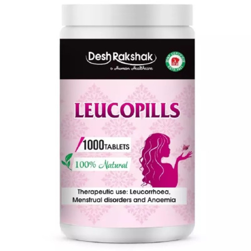 Deshrakshak Leucopills (1000 Tablets)