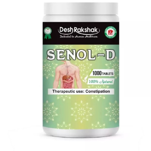 Deshrakshak Senol-D (1000 Tablets)