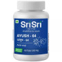 Sri Sri Tattva Ayush 64  Tablets (60 Tablets)