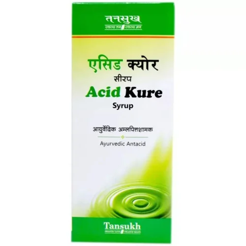 Tansukh Acid Kure Syrup (200ml)