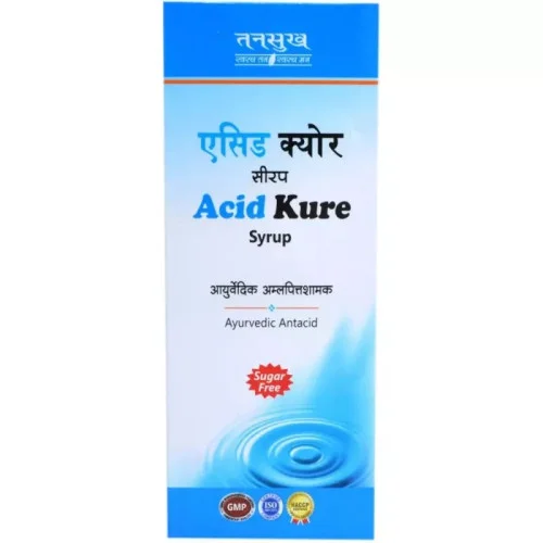 Tansukh Acid Kure Syrup Sugar Free (200ml)