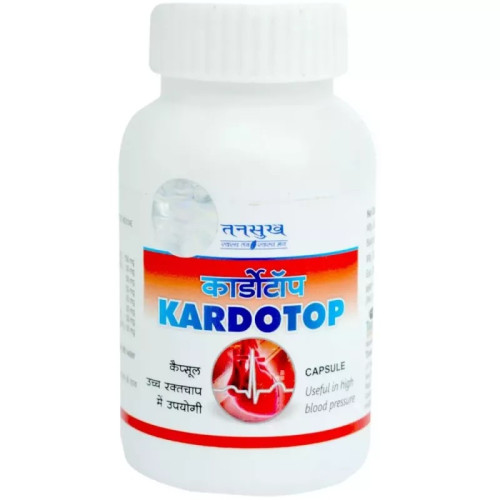 Tansukh Kartodop  Capsulesule (30 Capsules)