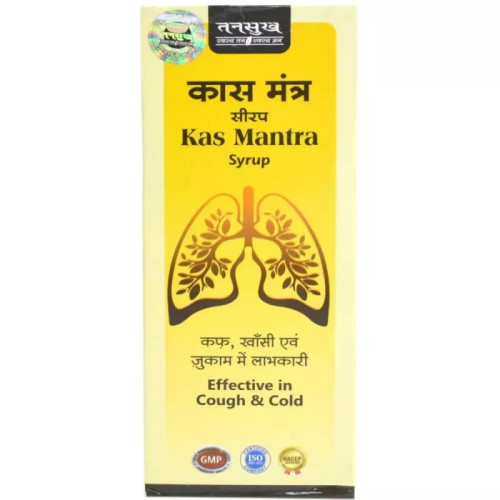 Tansukh Kas Mantra Syrup (200ml)
