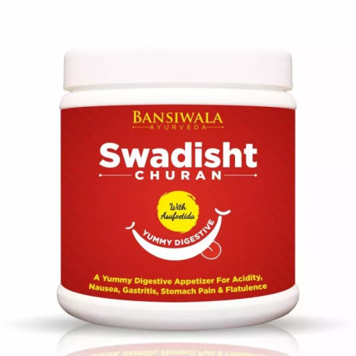 Bansiwala Swadisht Churan For Digestion (500g)
