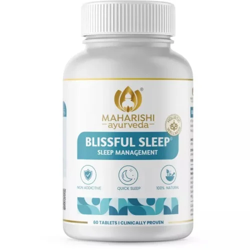 Maharishi Ayurveda Blissful Sleep  Tablets (60 Tablets)