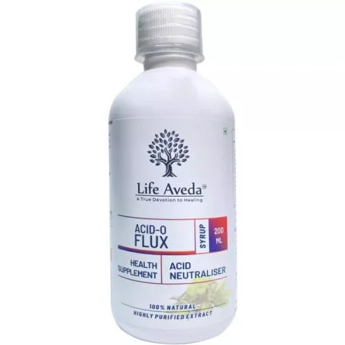 Life Aveda Acid O Flux Syrup (200ml)