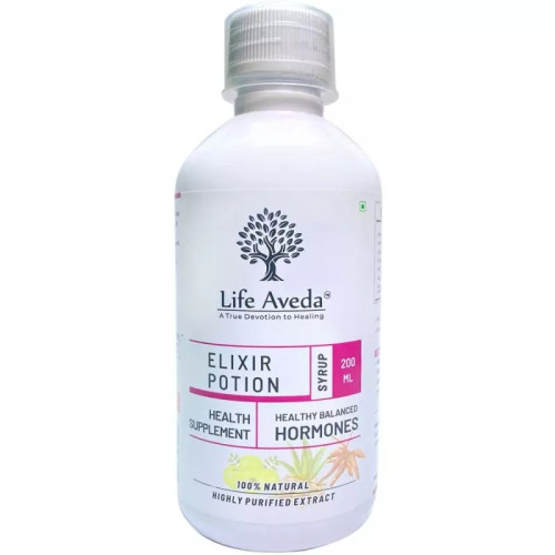 Life Aveda Elixir Potion Syrup (200ml)