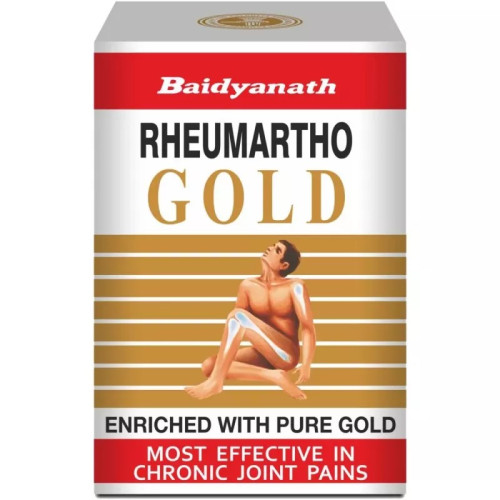 Baidyanath Ayurved Rheumartho Gold  Capsules (30 Capsules)