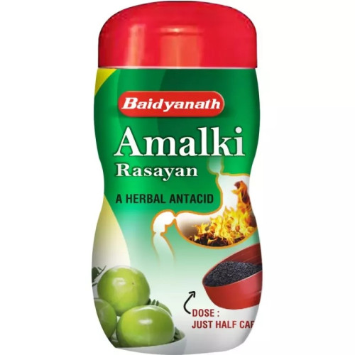 Baidyanath Ayurved Amalki Rasayan (120g)