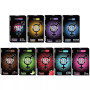 NottyBoy Condom Men All Variety Family Combo Pack (9 Boxes Each 10Pcs) (1Pack)
