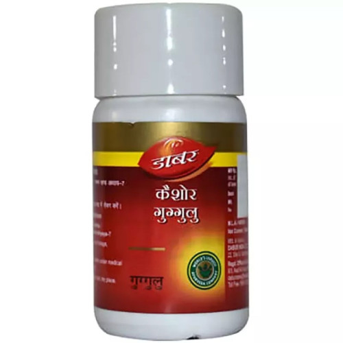 Dabur Kaishore Guggulu (60 Tablets)