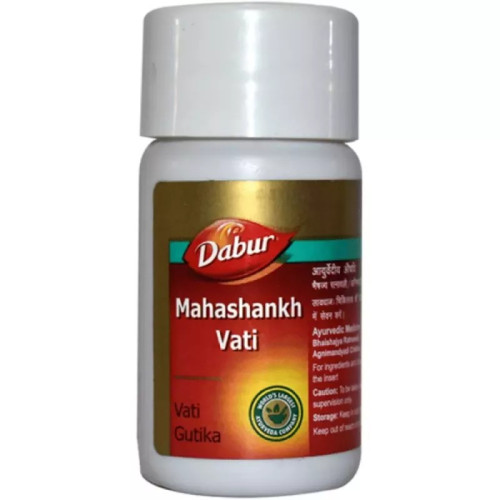 Dabur Mahashankh Vati (40 Tablets)