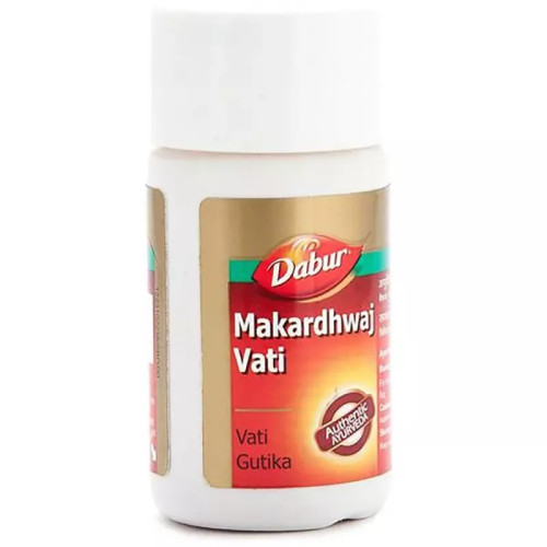 Dabur Makardhwaj Vati (40 Tablets)