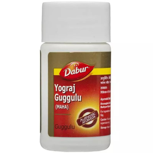 Dabur Mahayograj Guggulu (40 Tablets)
