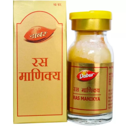 Dabur Ras Manikya (10g)