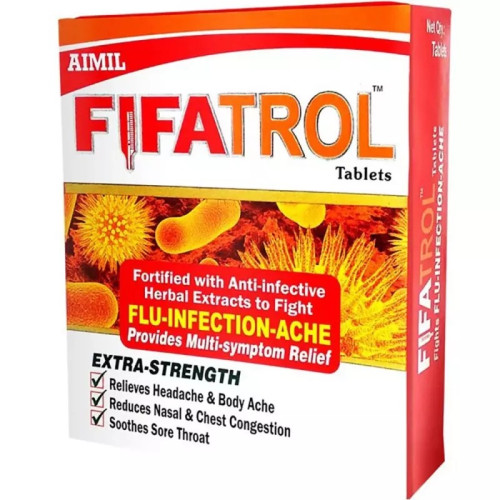 Aimil Fifatrol  Tablets (30 Tablets)