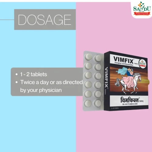 Sandu Vimfix  Tablet (60 Tablets)