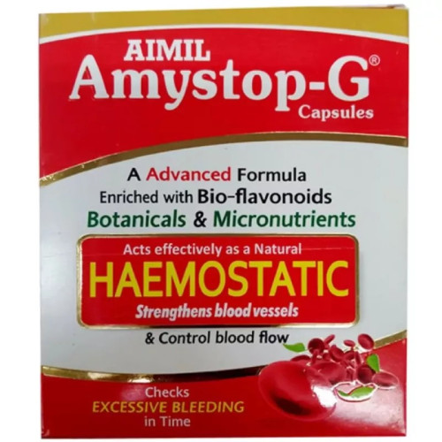 Aimil Amystop-G  Capsulesule (20 Capsules)