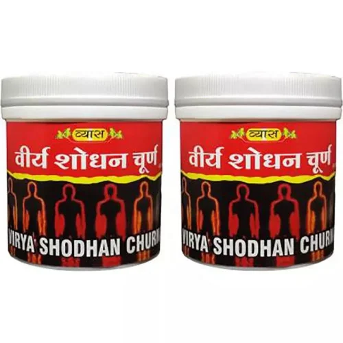 Vyas Virya Shodhan Churna (100g, Pack of 2)