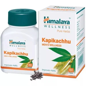 Himalaya Kapikachhu (60 Tablets)