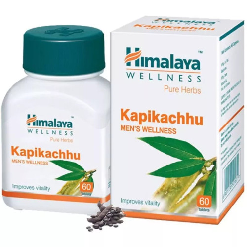 Himalaya Kapikachhu (60 Tablets)
