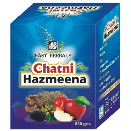 East Herbals Chatni Hazmeena (250g)