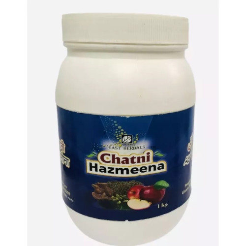 East Herbals Chatni Hazmeena (1kg)