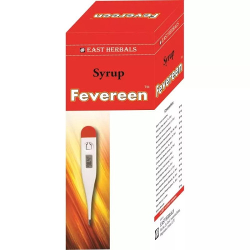 East Herbals Fevereen Syrup (200ml)