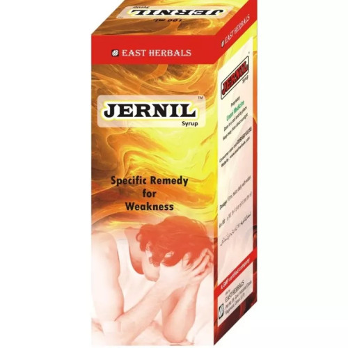 East Herbals Jernil Syrup (200ml)