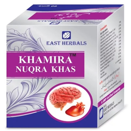 East Herbals Khamira Nuqra Khas (125g)