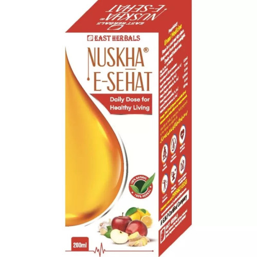 East Herbals Nuskha E Sehat (200ml)