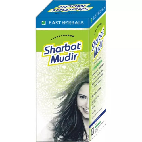 East Herbals Sharbat Mudir (200ml)