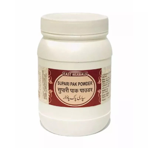 East Herbals Supari Pak Powder (250g)