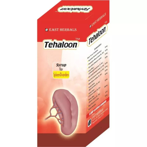 East Herbals Tehaloon Syrup (200ml)