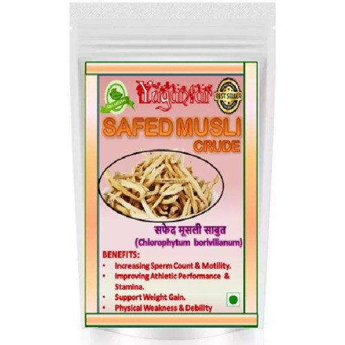 Yugantar Safed Musli Crude (300g)