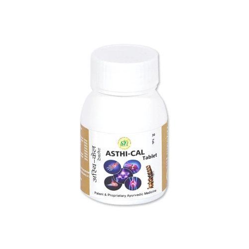 SN Herbals Asthi Cal  Tablets (30 Tablets)