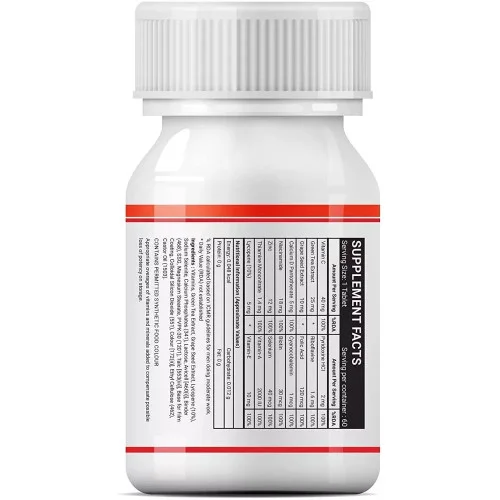 Inlife Antioxidants Oxyspan  Tablets (60 Tablets)