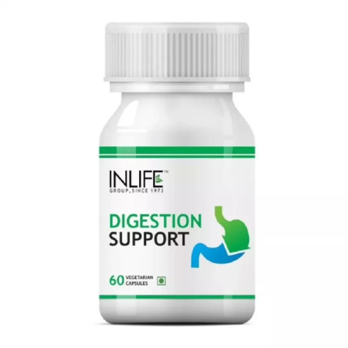 Inlife Digestion Support  Capsules (60 Capsules)