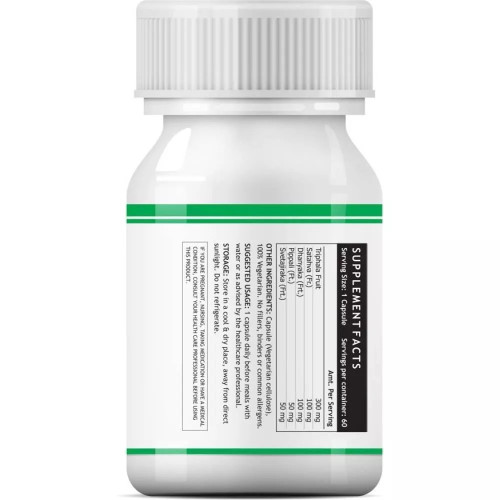 Inlife Digestion Support  Capsules (60 Capsules)