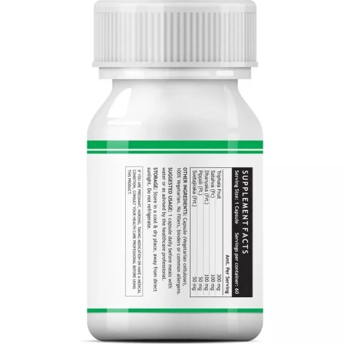 Inlife Digestion Support  Capsules (60 Capsules)
