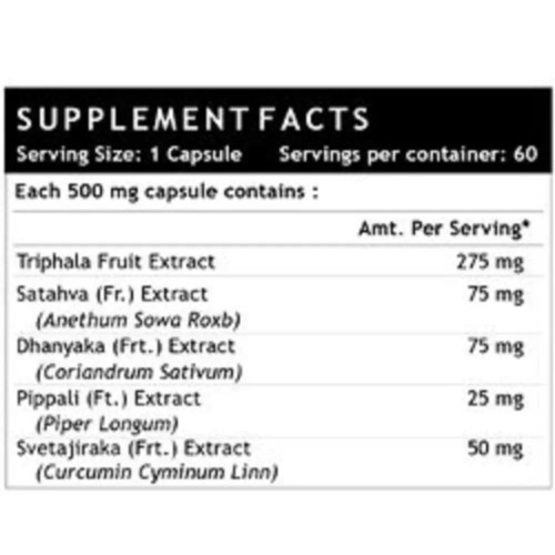 Inlife Digestion Support  Capsules (60 Capsules)