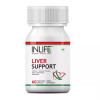 Inlife Liver Support  Capsules (60 Capsules)