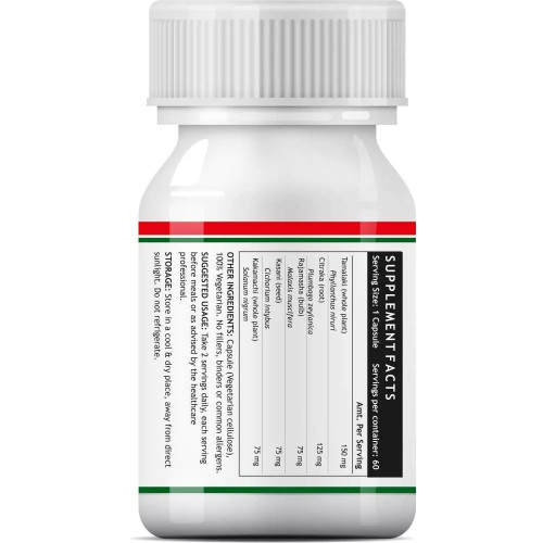 Inlife Liver Support  Capsules (60 Capsules)