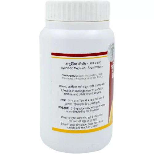 Tansukh Bhumi Amla Churna (100g)