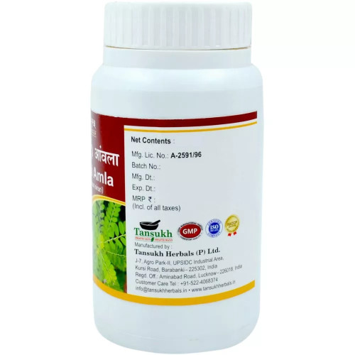 Tansukh Bhumi Amla Churna (100g)