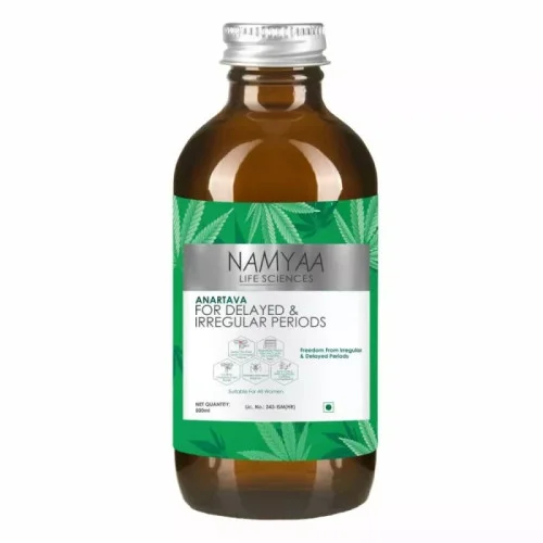 Namyaa Anartava For Delayed And Irregular Periods (500ml)