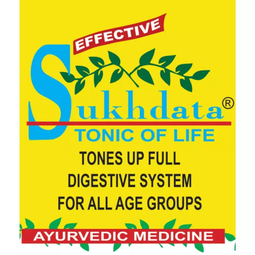 HASS Sukhdata Tonic Of Life (240g)