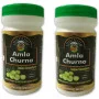 HASS Amla Churna - Amla Powder - Indian Gooseberry (100g, Pack of 2)